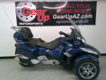 2011 CAN-AM SPYDER RT - ONLY 10309 MILES!