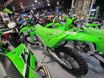 2024 Kawasaki KX450X SKU:C5RA000156-M