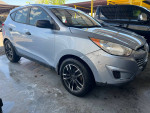 2010 Hyundai Tucson 50,000 mi