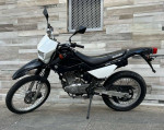 2015 Suzuki DR 200 SE dirt bike BLACK/WHITE **WOW!**