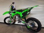 2021 Kawasaki KX100 "Lime Green"