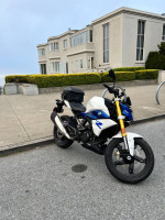 2021 BMW G 310 R