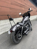2017 Harley Davidson XL883N - Iron 883