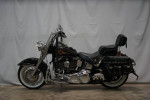 1996 Harley Davidson FLSTC Heritage Softail Classic // Vance&Hines