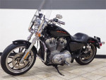 2014 Harley-Davidson Sportster SuperLow