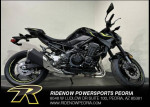 New 2024 Kawasaki Z900 ABS Metallic Spark Black/Metallic Matte Dark