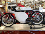 1973 Yamaha TA 125 Roadracer SKU:M0335 125