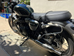 Triumph Bonneville T100 Gold Line