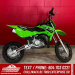 2023 Kawasaki KX65