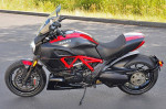 2015 DUCATI Diavel