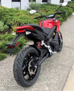2021 Zero SR ZF14.4 Electric