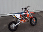 New 2022 KTM 50 SX Factory Edition in Orange @ RideNow