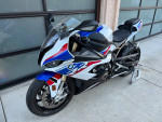 BMW S1000RR M PACKG CARBON FIBER WHEELS ONLY 700 MILES