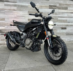 2022 SVARTIPILEN 401 MOTOCYCLE - SUPER CLEAN - PERFECT FIRST BIKE!!!!