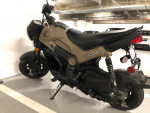 2022 HONDA NAVI MOTORCYCLE/SCOOTER