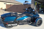 2022 Can-Am Spyder RT se6, OBO