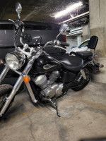 2000 honda shadow 750