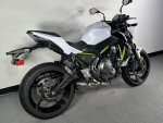 2017 Kawasaki Z650 - 1,865 Miles - 649cc Parallel Twin