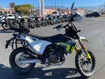 2020 Husqvarna Supermoto 701 SUPERMOTO SHORT PERSON CONVERSION