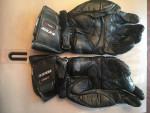 Motorcycle Gloves Leather - read description for pricing.