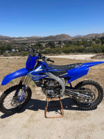 2020 Yamaha YZ250F