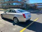 2019 Cadillac CT5 Luxury AWD parked, showing sleek design and excellent condition, available for sale.
