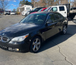 2007 BMW 5 Series 94,000 mi
