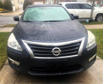 2015 Nissan Altima 118,000 mi