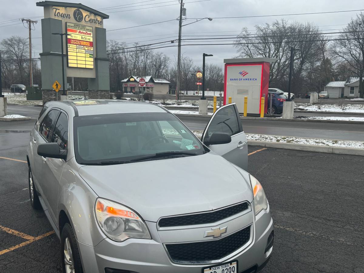 2011 Chevrolet Equinox 76,000 mi