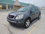 2011 GMC Acadia SLT-2 FWD in excellent condition with low miles parked outside