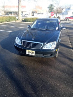 Mercedes-Benz 123,000 mi