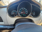 2009 Chevrolet Malibu LTZ dashboard showing mileage at 114,640 miles, featuring speed and fuel gauges.