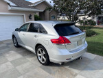 Silver 2010 Toyota Venza parked in Punta Gorda, FL, in excellent running condition with 166k miles