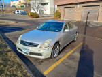 2006 INFINITI G 128,000 mi