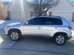 2017 Volkswagen Tiguan 110,000 mi