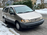 Toyota Sienna 86,000 mi