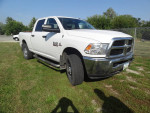 2018 Dodge Ram 2500 Diesel truck, 4X4, in great condition with 136K miles, ready for work or travel.