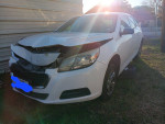 2015 Chevrolet Malibu LT FWD 143,000 mi