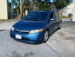 2008 Honda Civic EX in good condition with 93,000 miles, ready for sale at $4200 or best offer.