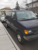 Ford E-250 142,000 mi