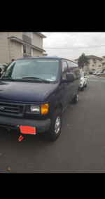 Ford E-250 142,000 mi
