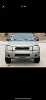 2003 Nissan Frontier 109,000 mi
