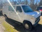 1990 Ford E-250 60,000 mi