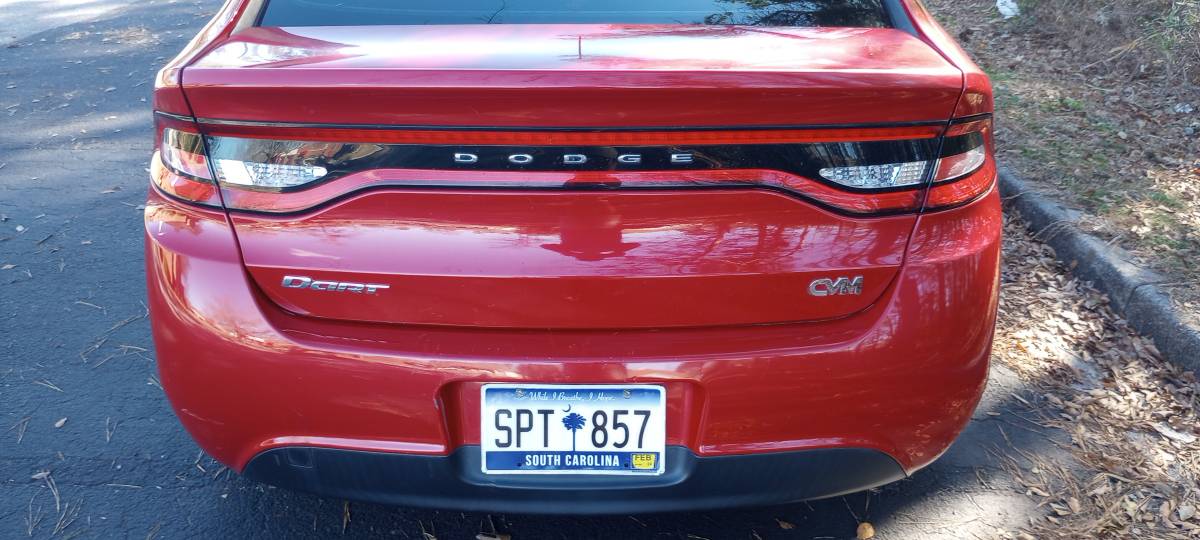2013 Dodge Dart SE FWD 150,000 mi
