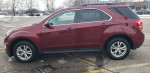 2017 Chevrolet Equinox LT FWD 149,000 mi