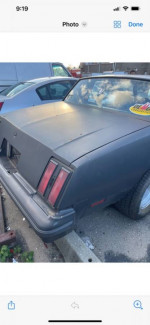 Oldsmobile Cutlass 61,000 mi