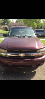 2006 Chevrolet TrailBlazer 94,000 mi