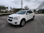 2012 Chevrolet Equinox LTZ FWD 50,000 mi