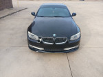 2011 BMW 328I convertible, black exterior, 96,000 miles, V6 engine, clean title for sale at $6750