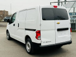 2015 Chevrolet City Express LS Cargo Mini-Van, white exterior, clean condition, suitable for work use